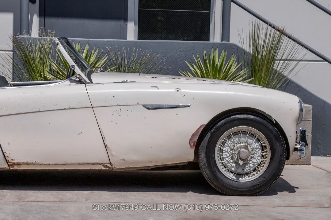 1955 Austin-Healey 100-4