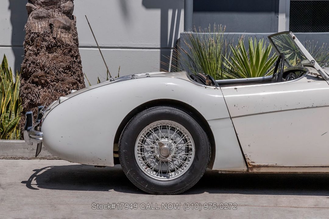 1955 Austin-Healey 100-4