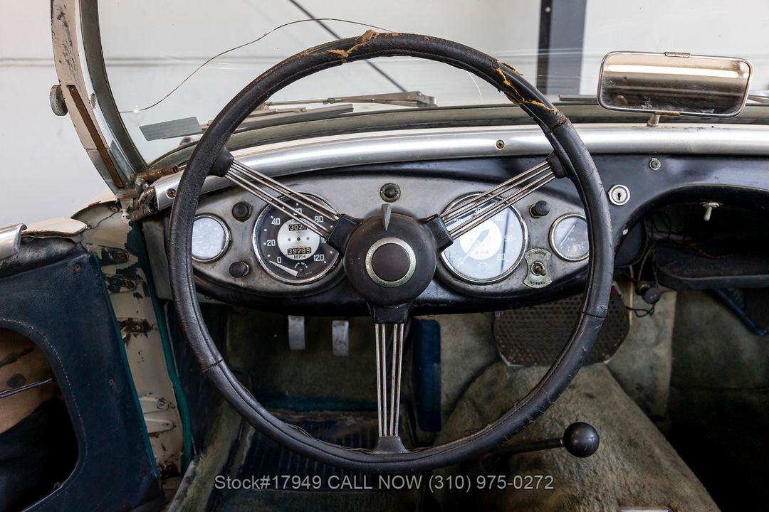 1955 Austin-Healey 100-4