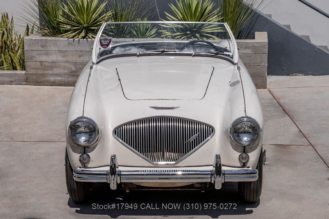 1955 Austin-Healey 100-4