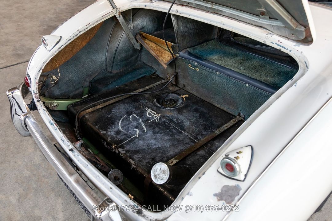 1955 Austin-Healey 100-4