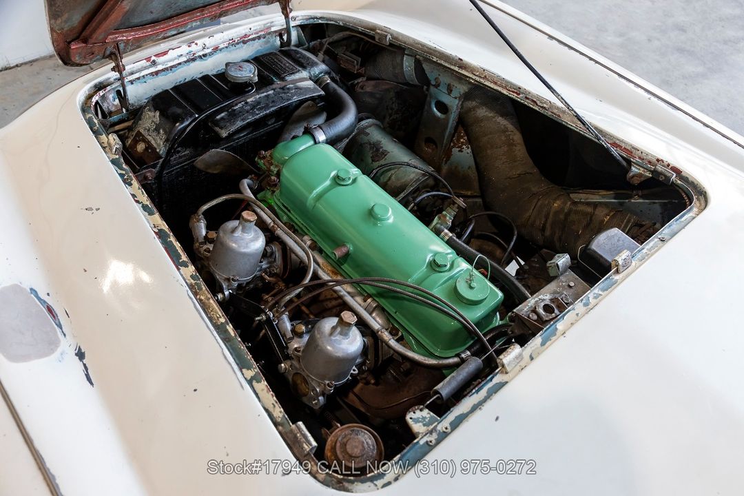 1955 Austin-Healey 100-4