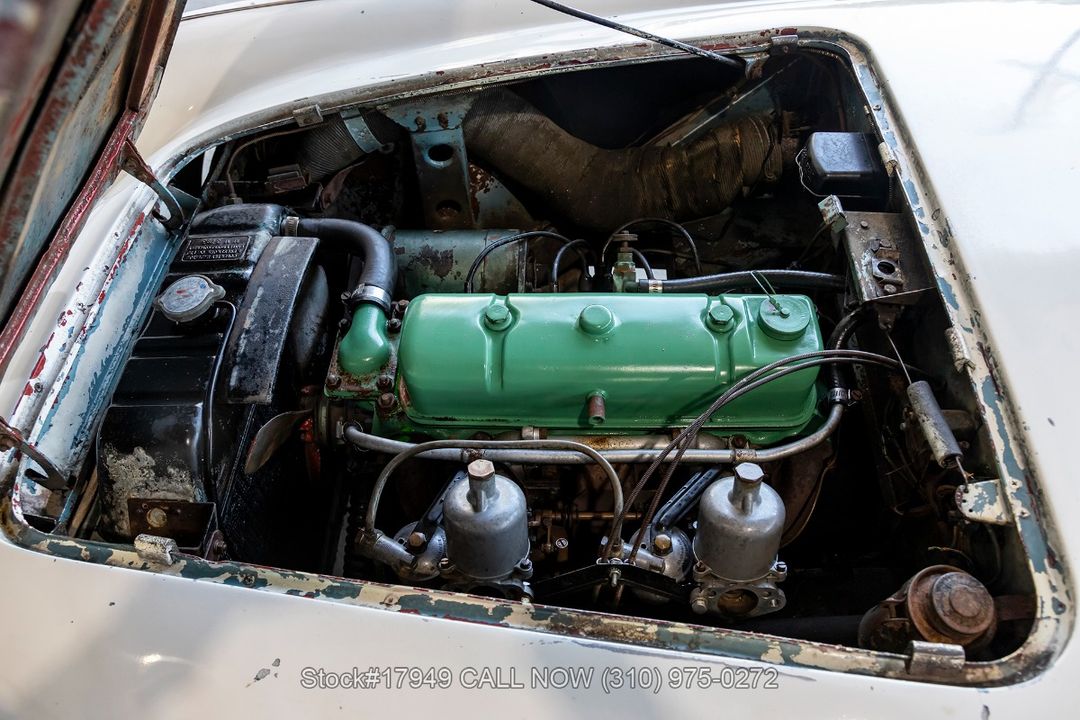 1955 Austin-Healey 100-4