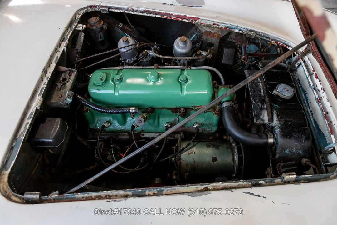 1955 Austin-Healey 100-4