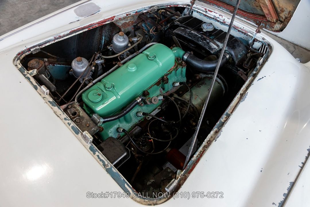 1955 Austin-Healey 100-4