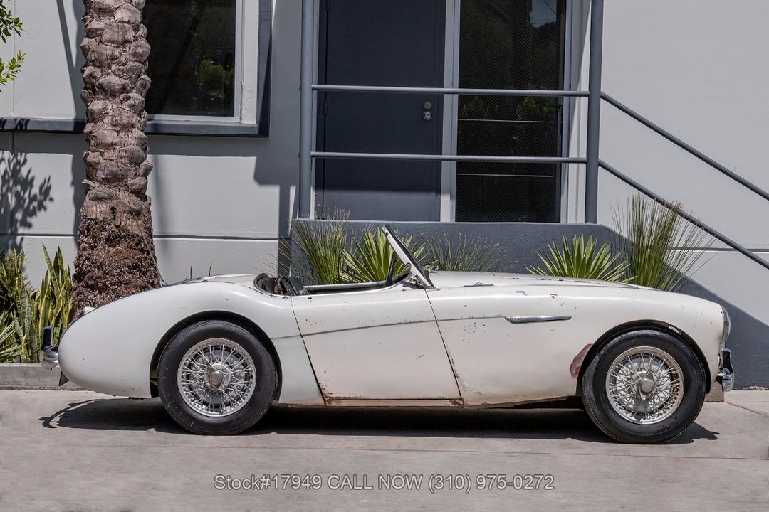 1955 Austin-Healey 100-4