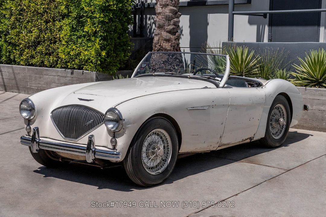 1955 Austin-Healey 100-4