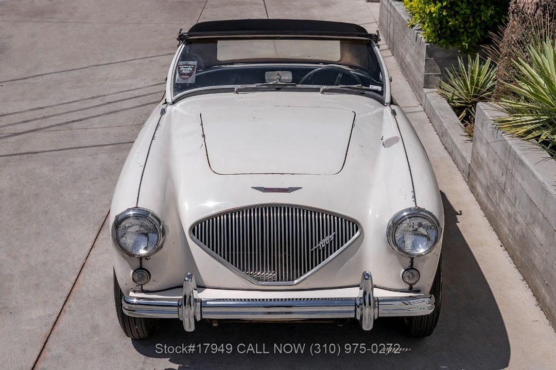 1955 Austin-Healey 100-4