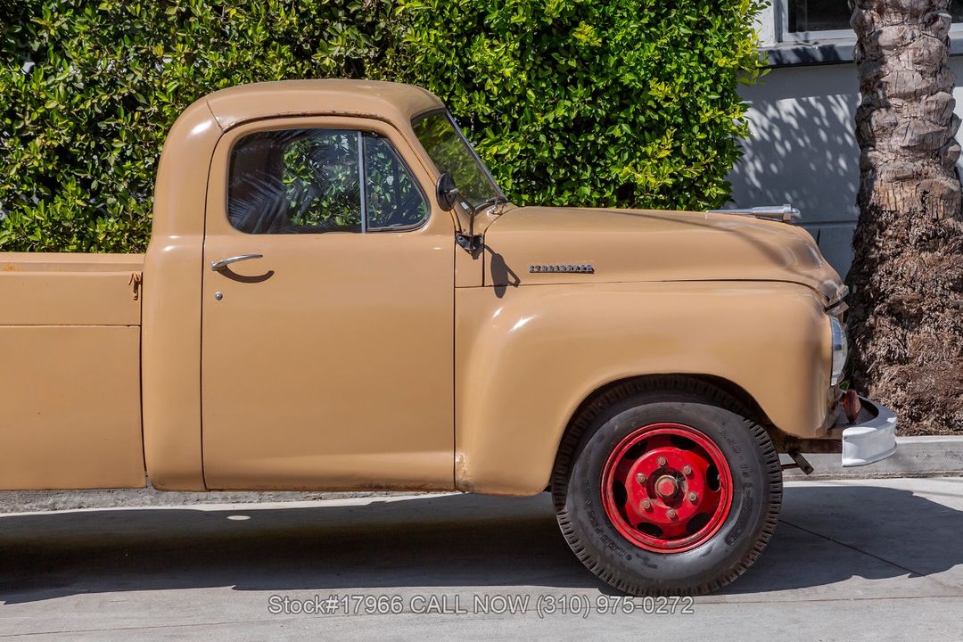1949 Studebaker 2R10