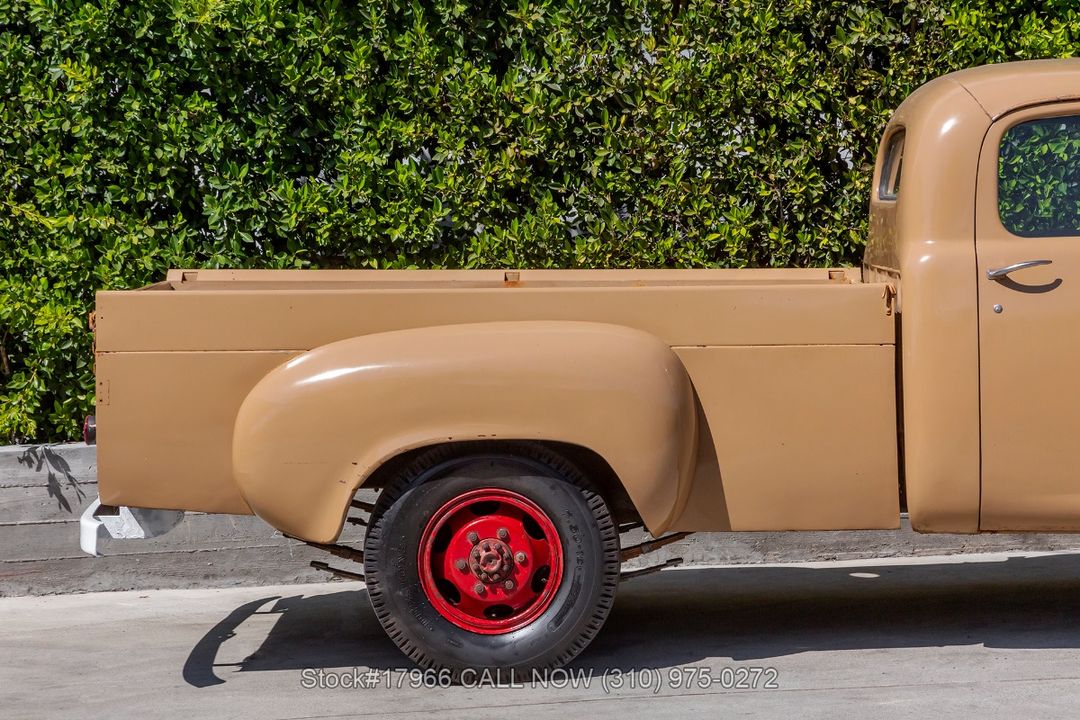 1949 Studebaker 2R10