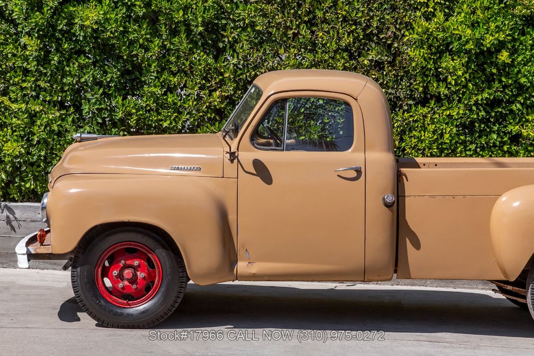 1949 Studebaker 2R10