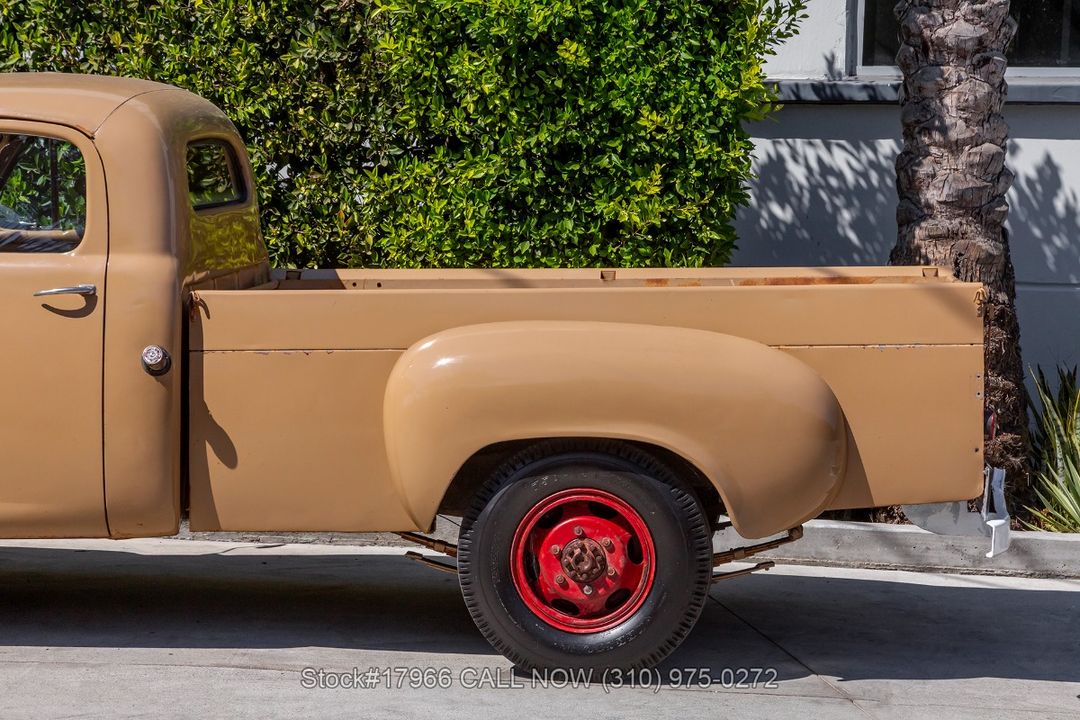 1949 Studebaker 2R10