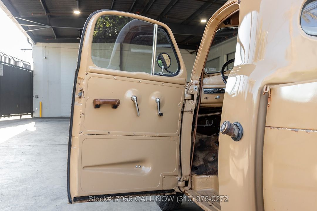 1949 Studebaker 2R10