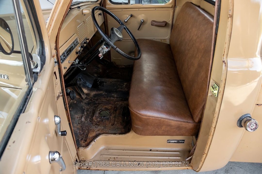 1949 Studebaker 2R10