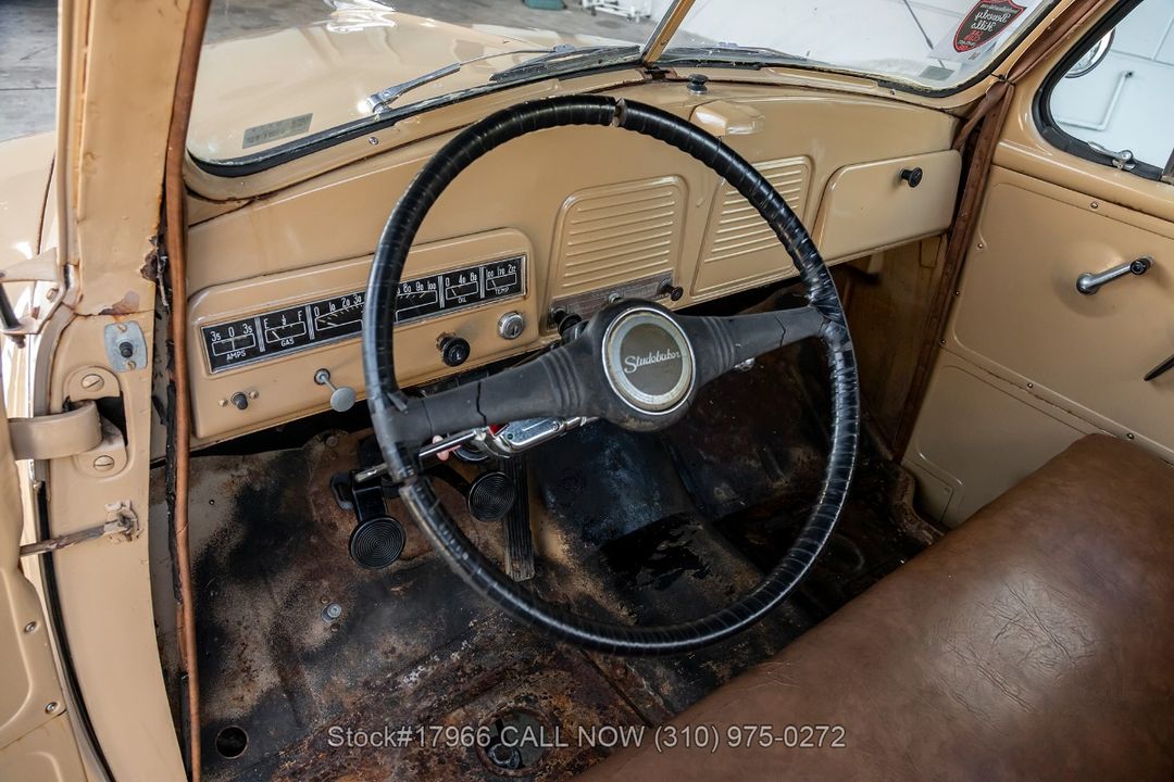 1949 Studebaker 2R10
