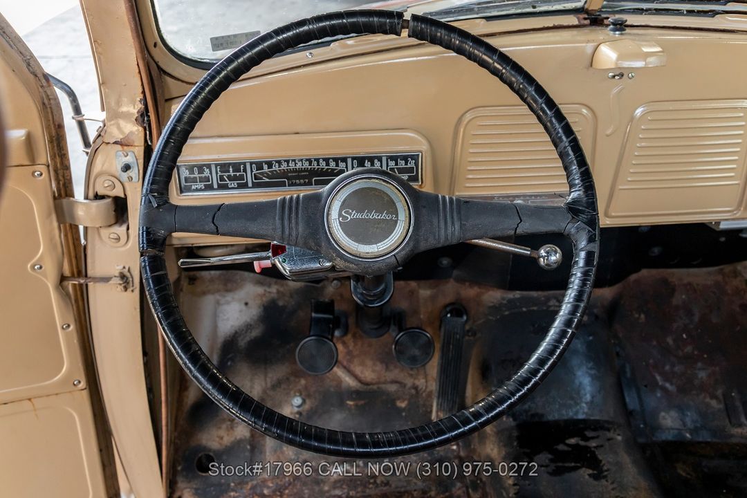 1949 Studebaker 2R10