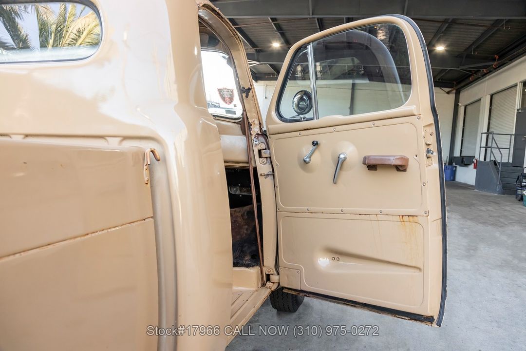 1949 Studebaker 2R10