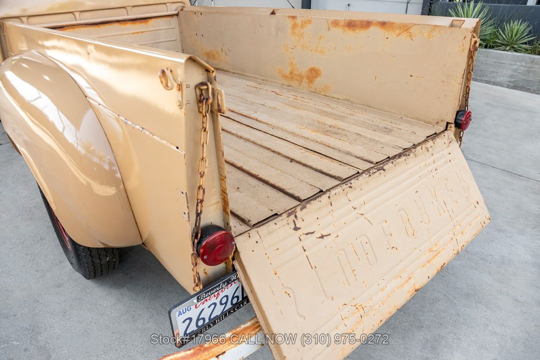 1949 Studebaker 2R10