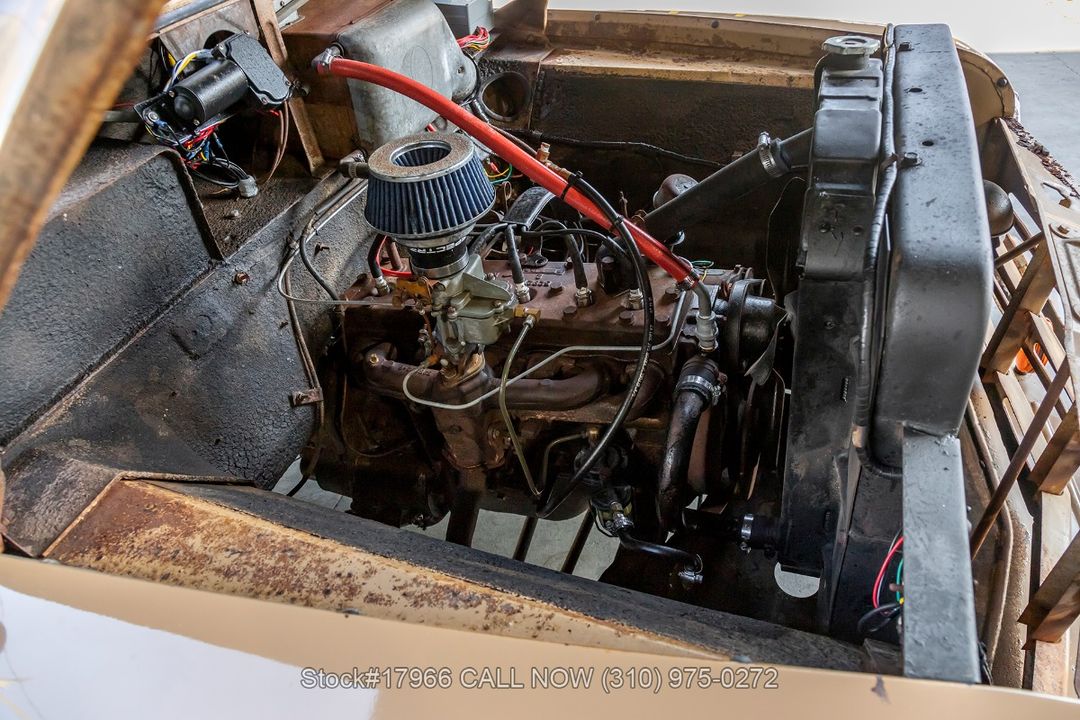1949 Studebaker 2R10