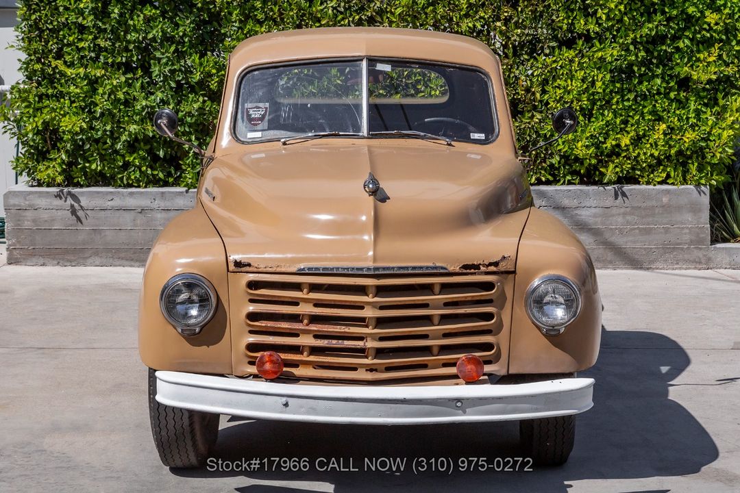 1949 Studebaker 2R10
