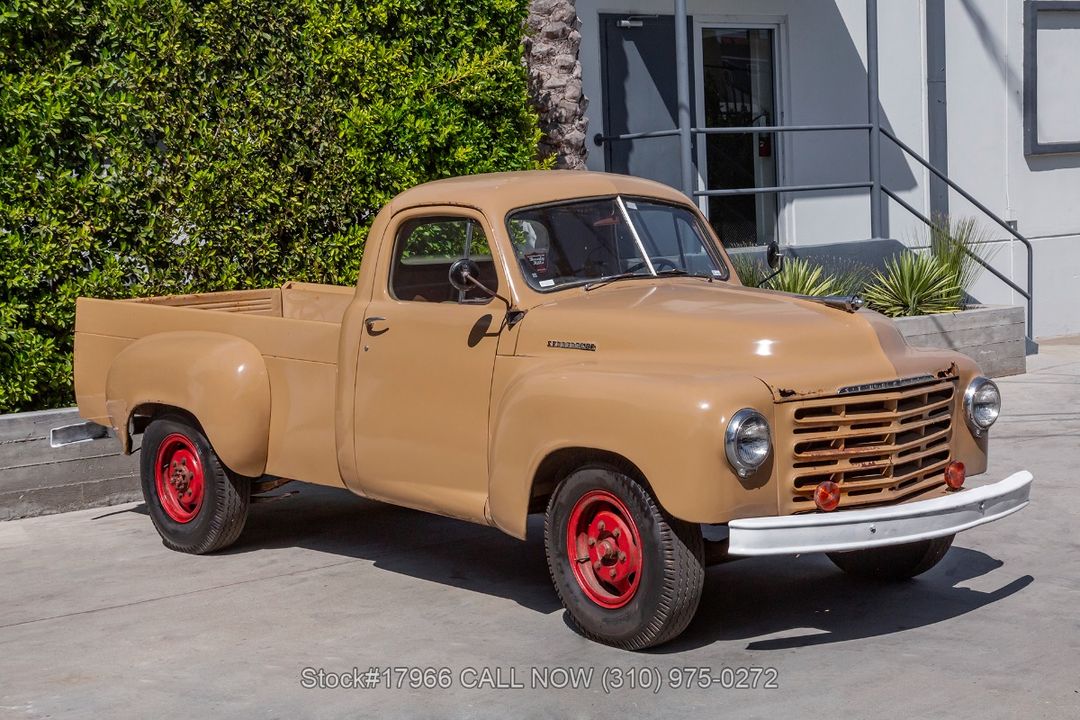 1949 Studebaker 2R10