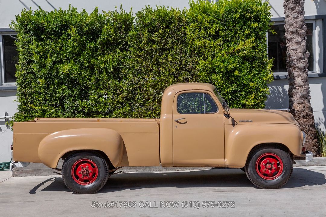 1949 Studebaker 2R10