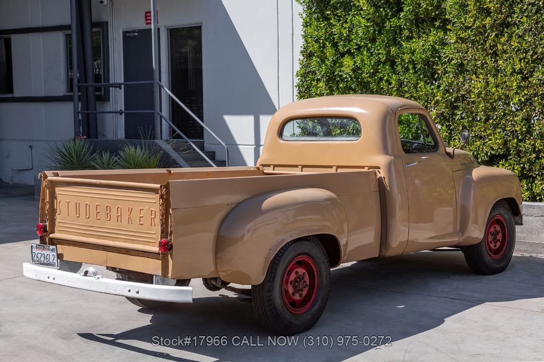 1949 Studebaker 2R10