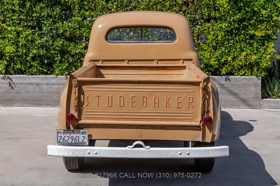1949 Studebaker 2R10