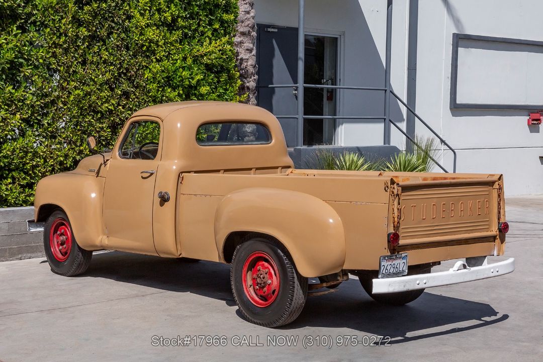 1949 Studebaker 2R10