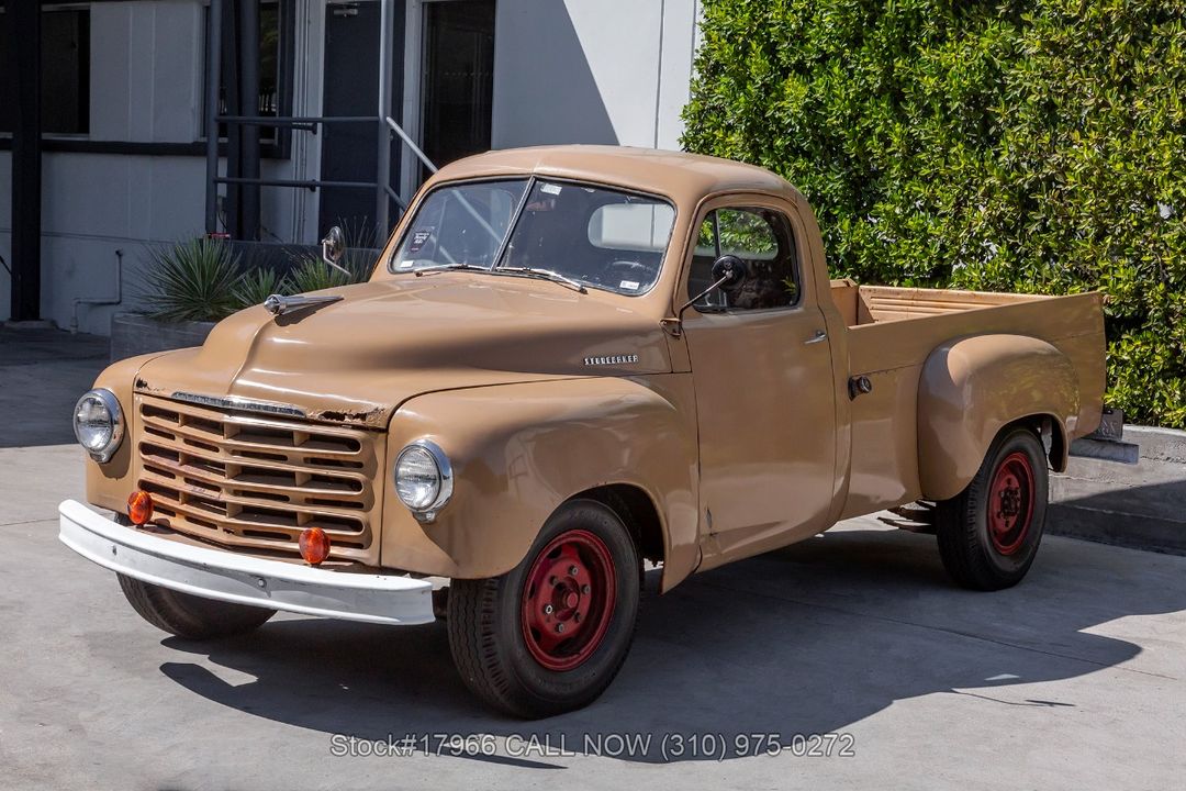1949 Studebaker 2R10