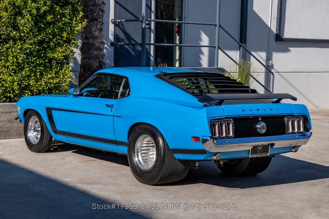 1970 Ford Mustang