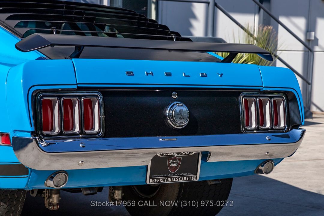1970 Ford Mustang