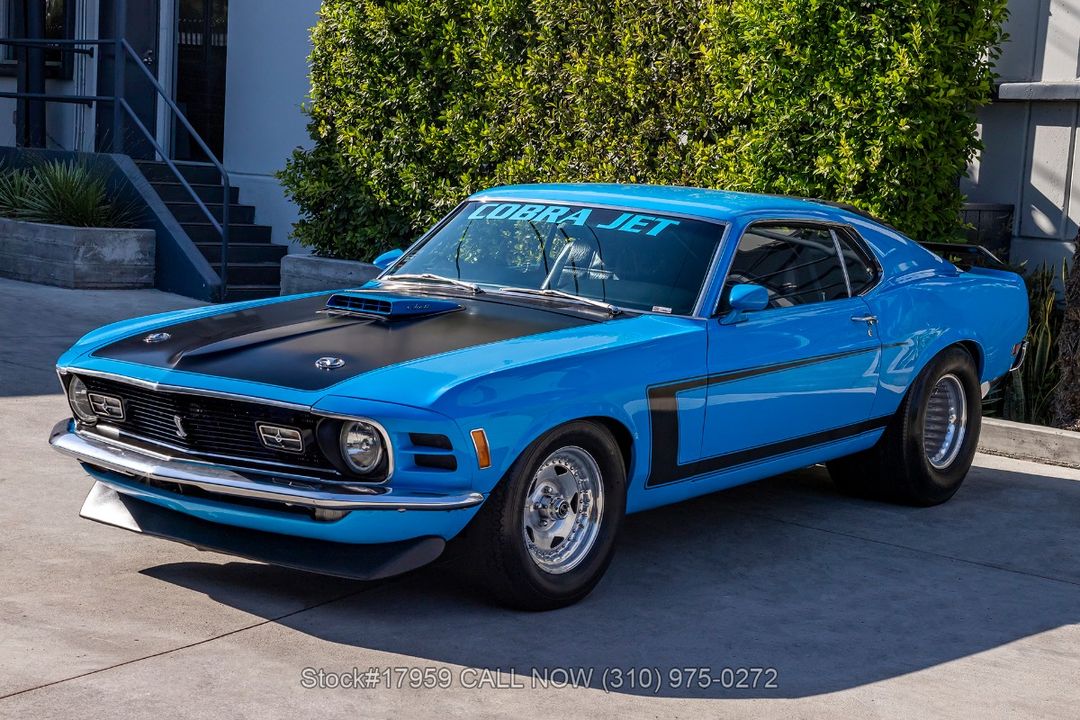 1970 Ford Mustang