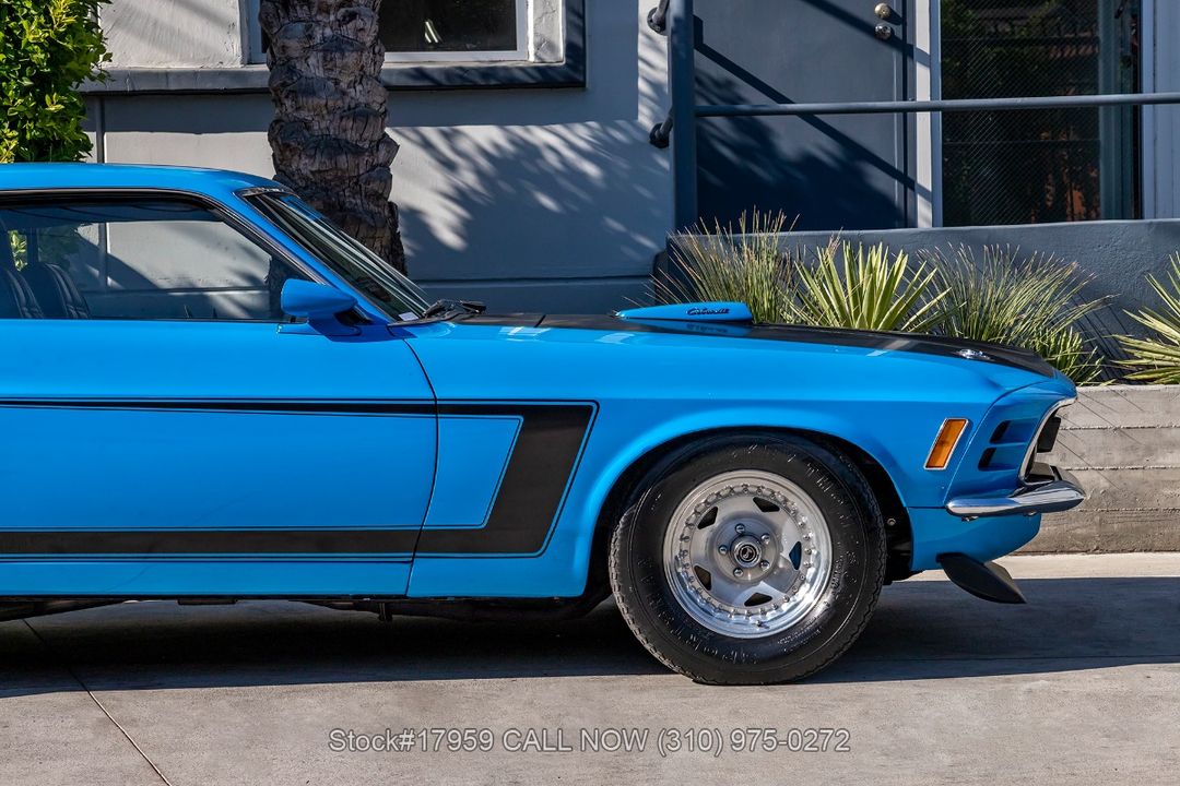 1970 Ford Mustang
