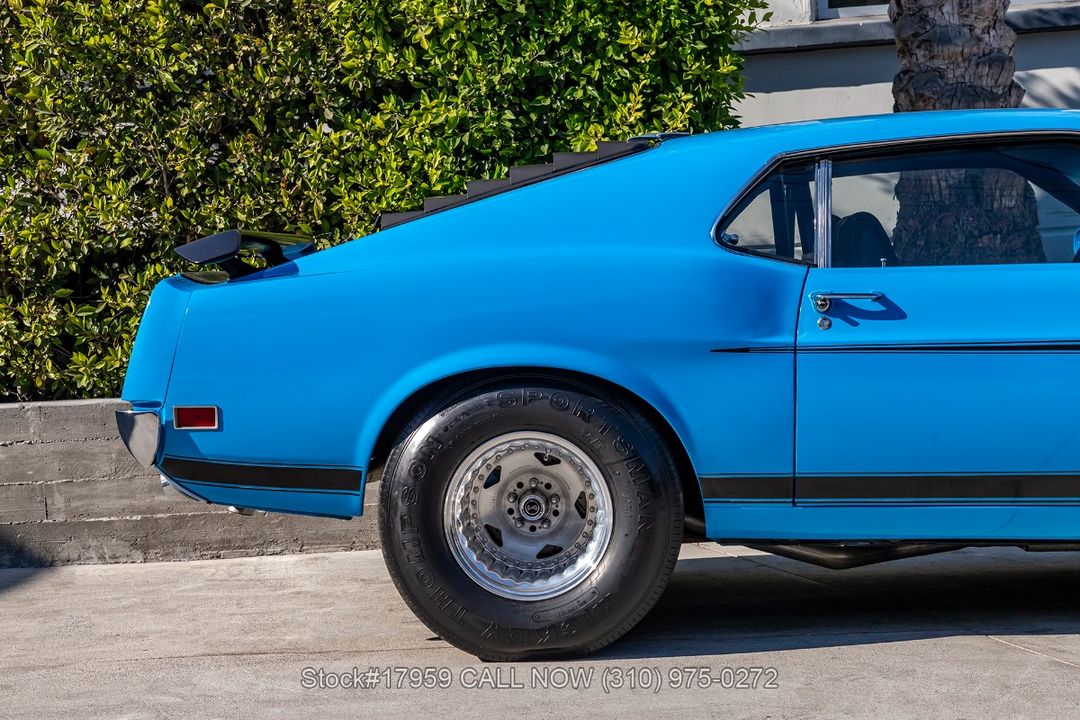 1970 Ford Mustang