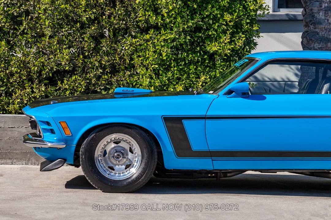 1970 Ford Mustang