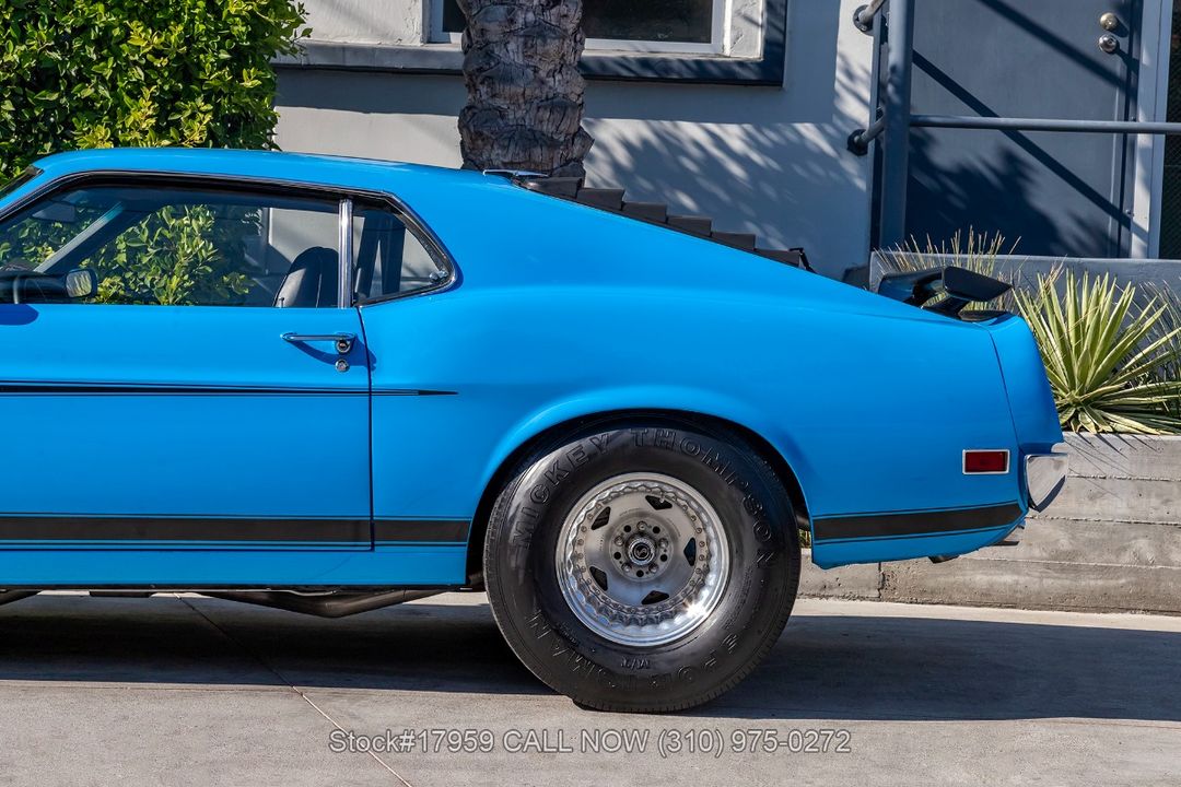 1970 Ford Mustang