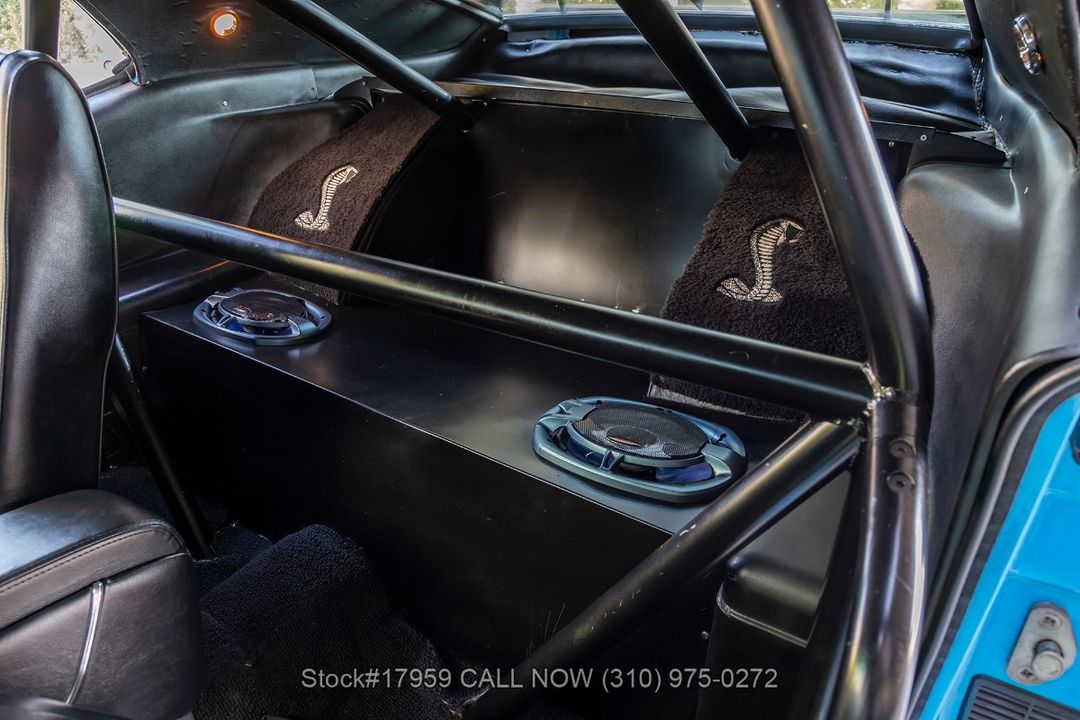 1970 Ford Mustang
