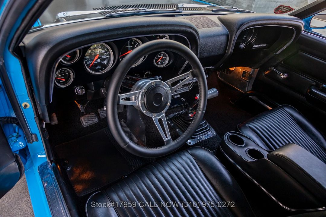 1970 Ford Mustang