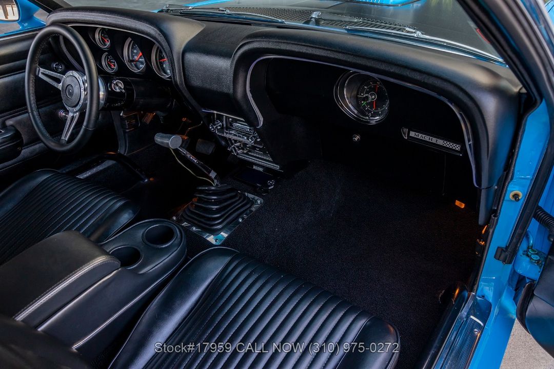 1970 Ford Mustang
