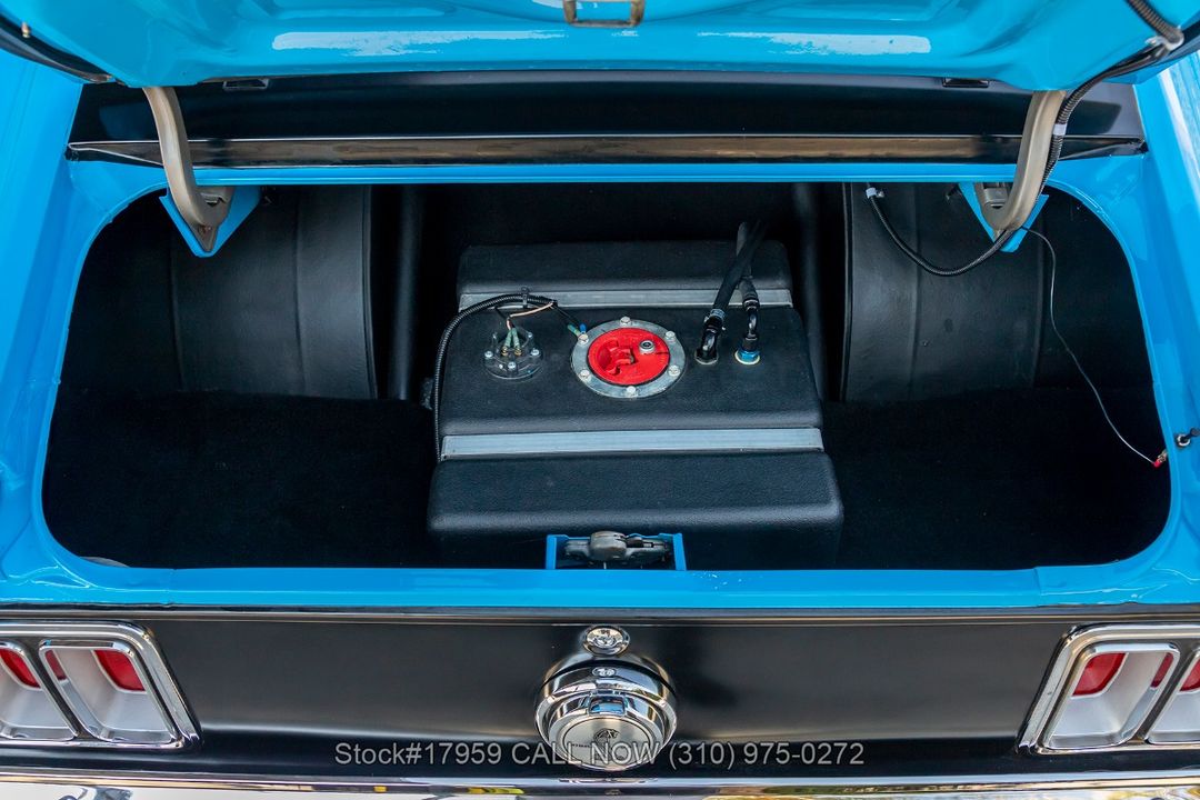 1970 Ford Mustang