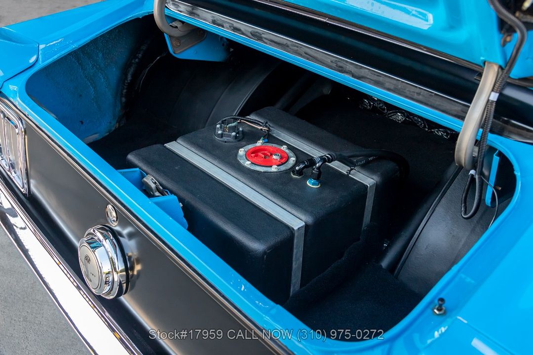 1970 Ford Mustang