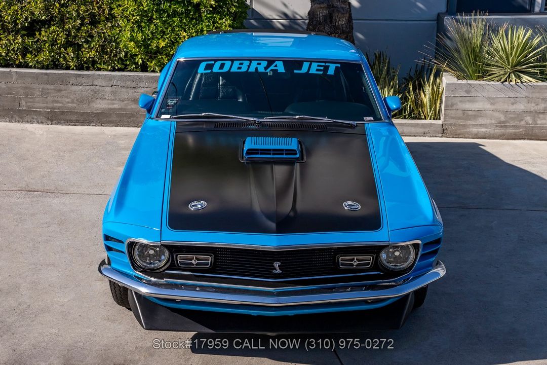 1970 Ford Mustang