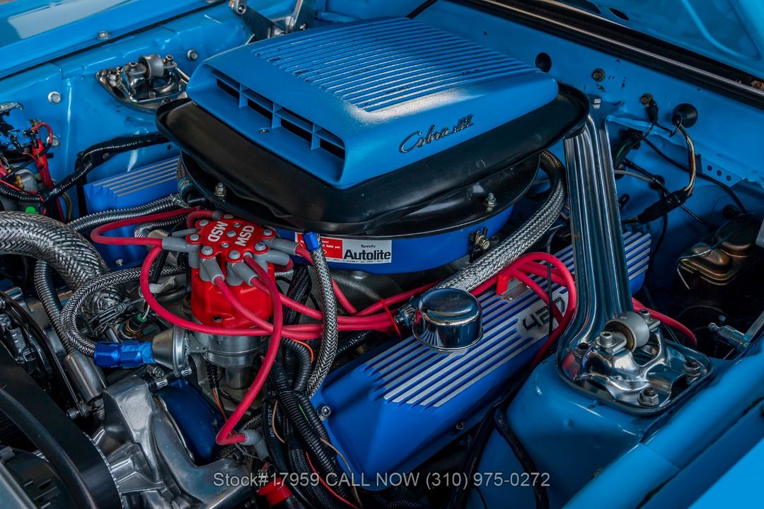 1970 Ford Mustang