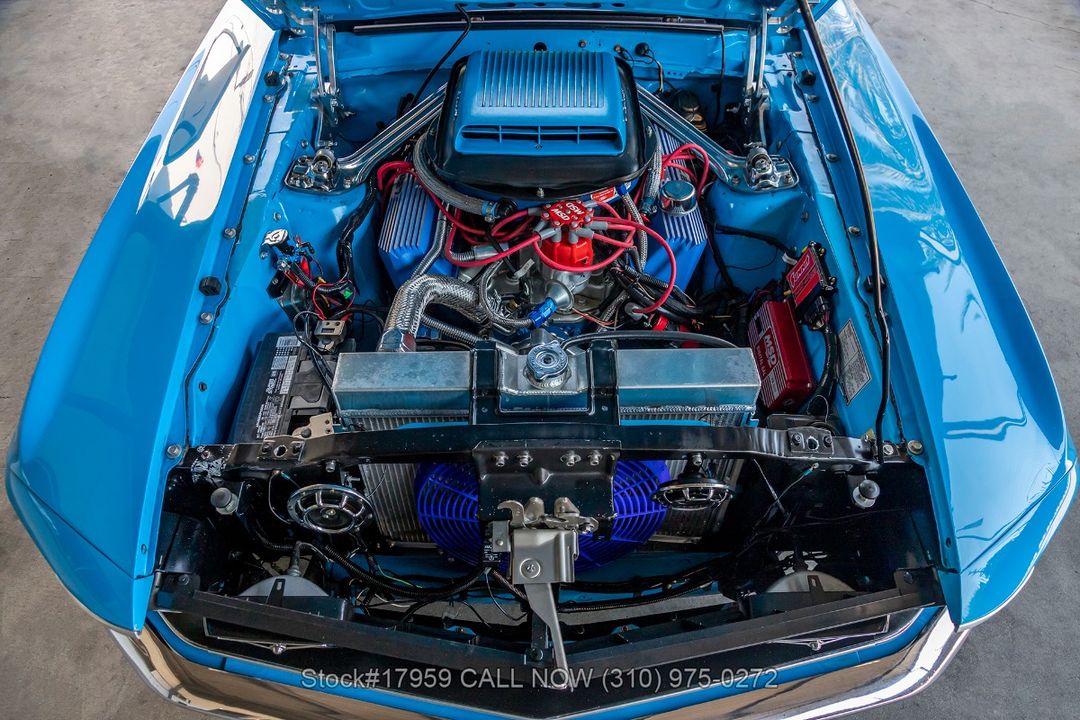 1970 Ford Mustang