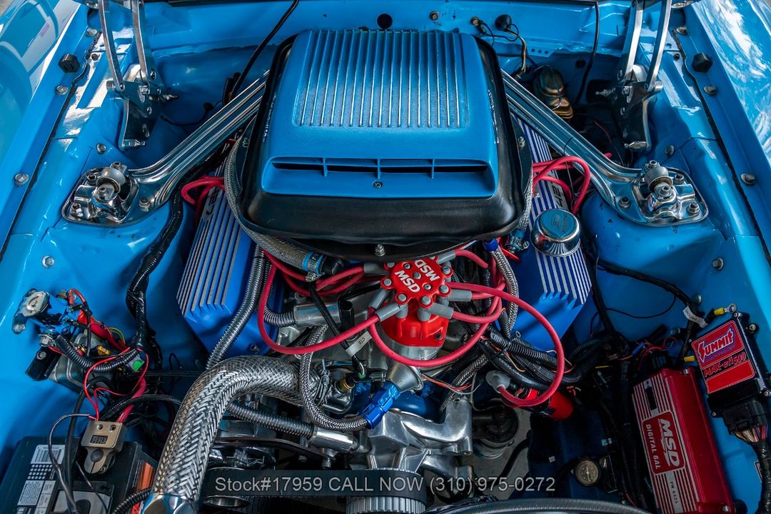 1970 Ford Mustang