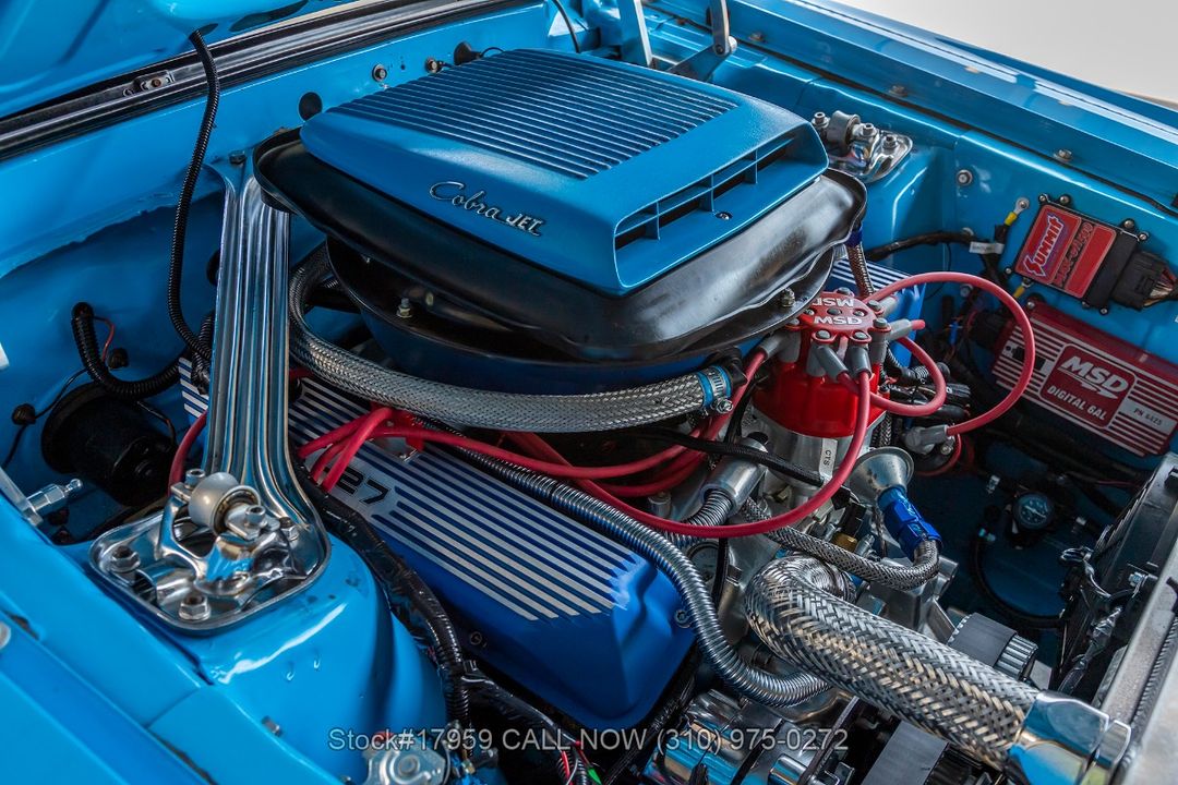 1970 Ford Mustang