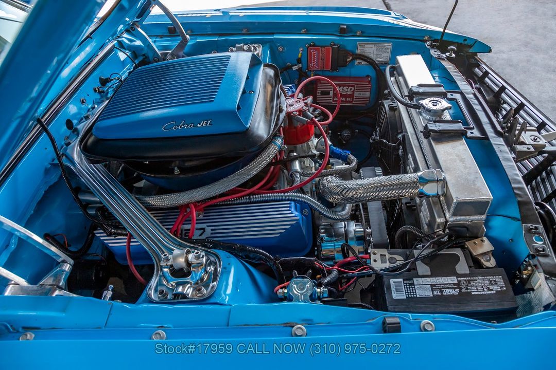1970 Ford Mustang