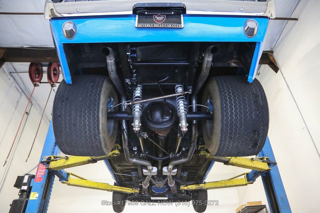 1970 Ford Mustang