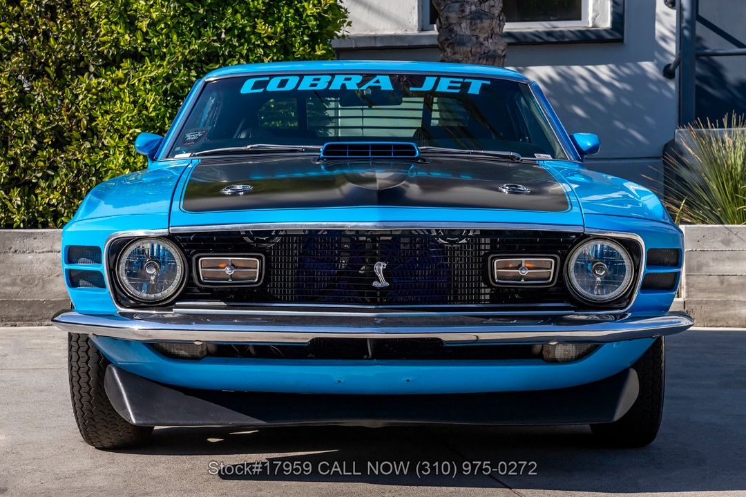 1970 Ford Mustang